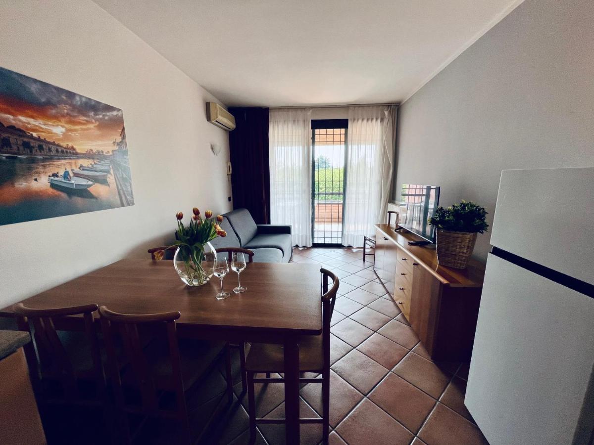 Residence Virgilio ซีร์มิโอเน ภายนอก รูปภาพ
