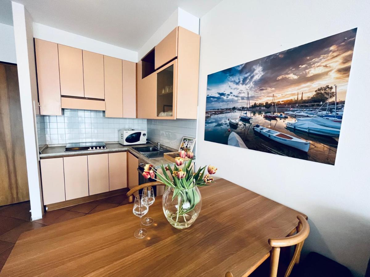 Residence Virgilio ซีร์มิโอเน ภายนอก รูปภาพ