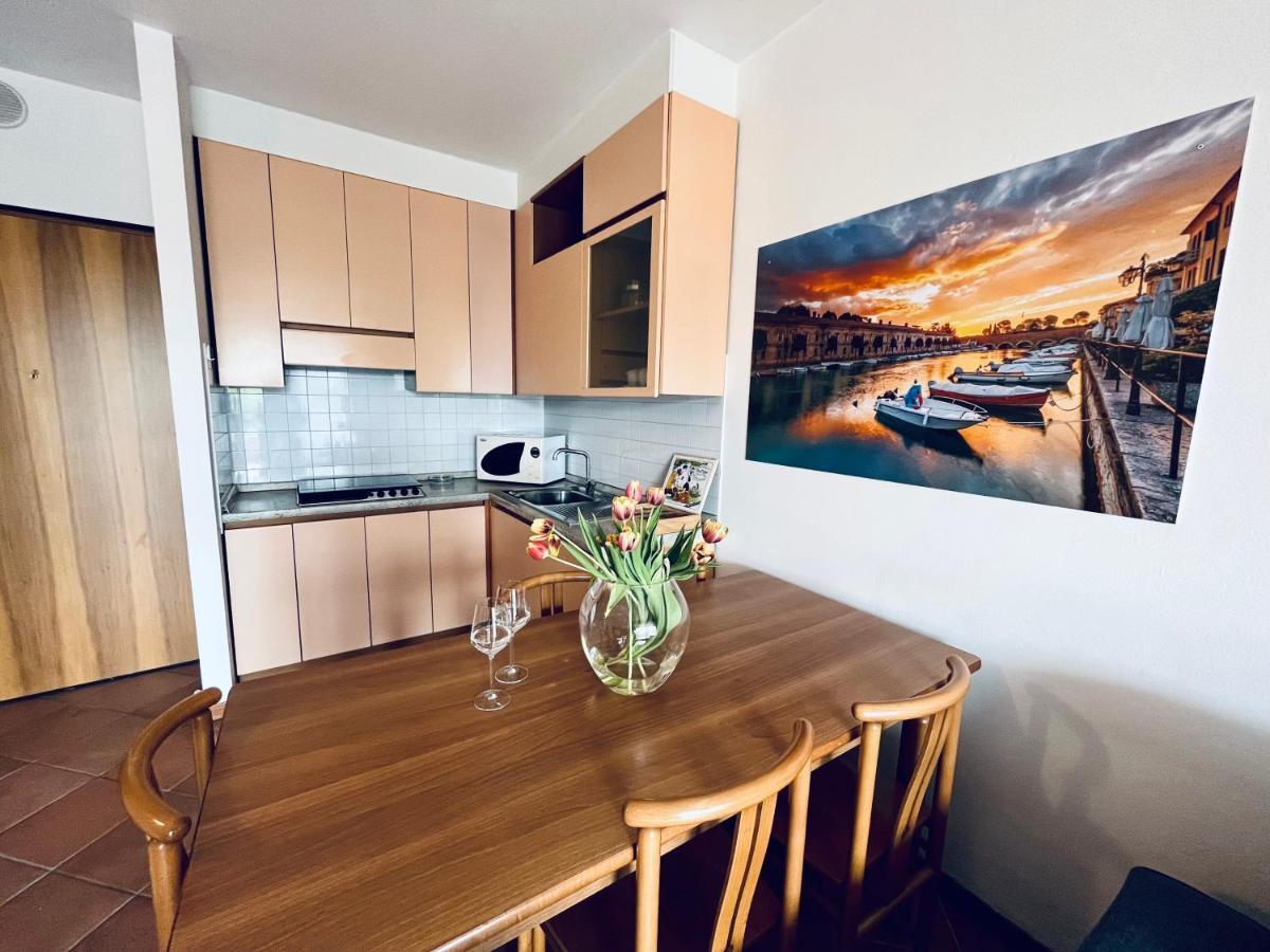Residence Virgilio ซีร์มิโอเน ภายนอก รูปภาพ