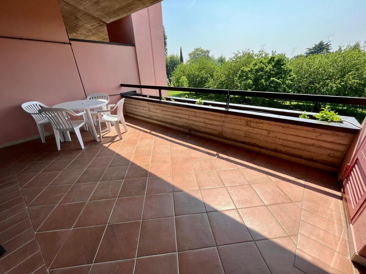 Residence Virgilio ซีร์มิโอเน ภายนอก รูปภาพ